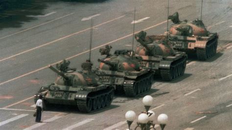 Tank man